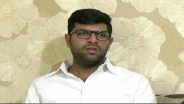 Digvijay Chautala Digvijay Chautala