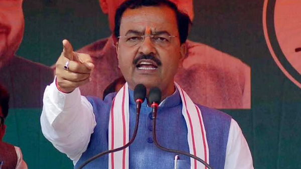 UP deputy cm keshav prasad maurya targets on samajwadi party and congress over kashi mathura and ayodhya UP deputy cm keshav prasad maurya targets on samajwadi party and congress over kashi mathura and ayodhya