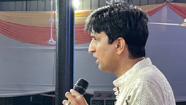 ब्रांड के कपड़े कब भगवे में परिवर्तित हो जाएंगे, ये भी नहीं पता