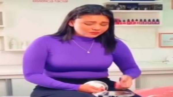पूर्व प्रेमी ने कहा मार डालूंगा, टैटू बनवा लो...