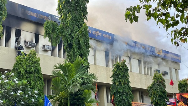 Mumbai Fire Mumbai Fire