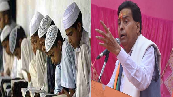If madrasas in Uttarakhand do not take recognition from the education department, then strict action will be taken, Minister Chandan Ram Das said a big thing If madrasas in Uttarakhand do not take recognition from the education department, then strict action will be taken, Minister Chandan Ram Das said a big thing