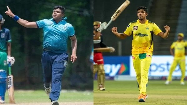Maheesh Theekshana Maheesh Theekshana