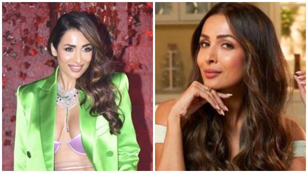 Malaika Arora wore a stunning dress