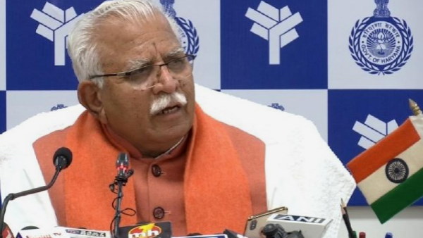 Haryana Chief Minister Manohar Lal started a new initiative, know what? Haryana Chief Minister Manohar Lal started a new initiative, know what?