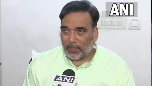 Delhi Environment Minister Delhi Environment Minister