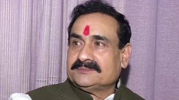 HM Narottam mishra HM Narottam mishra