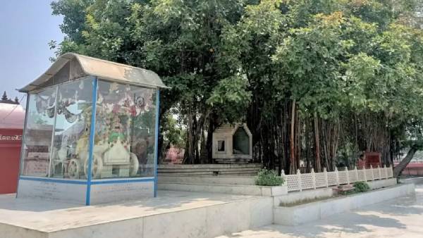 story of Jyotisar shrine of Kurukshetra story of Jyotisar shrine of Kurukshetra