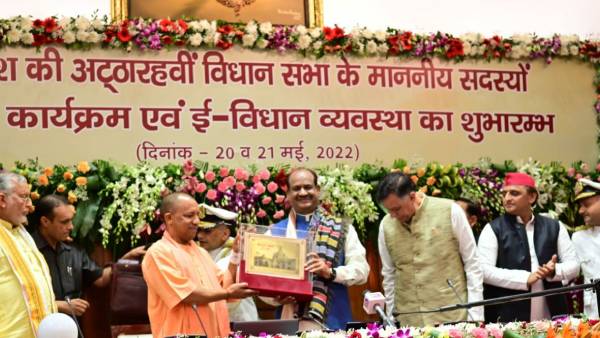 ओम बिड़ला ने सदन में नारेबाजी पर जताई चिंता
