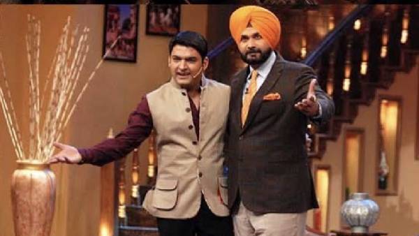 ' द कपिल शर्मा शो' के जज थे सिद्धू