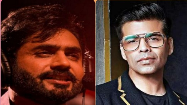 अबरार उल हक ने लगाया करण जौहर पर चोरी का आरोप