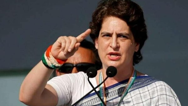 Demand raised in Udaipur Chintan Shivir, Priyanka Gandhi as Congress president Demand raised in Udaipur Chintan Shivir, Priyanka Gandhi as Congress president