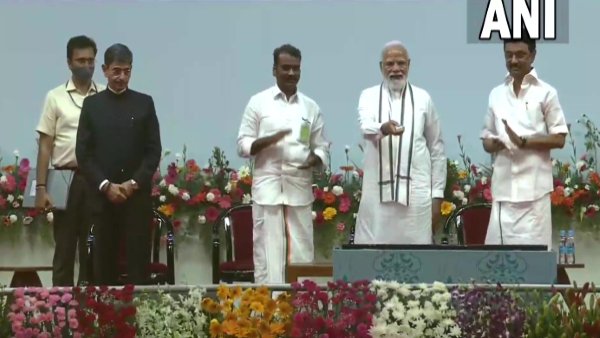 Pm Modi in Chennai Pm Modi in Chennai