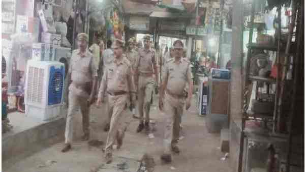 मूर्तियों के साथ एक चिट्ठी भी छोड़ गए चोर