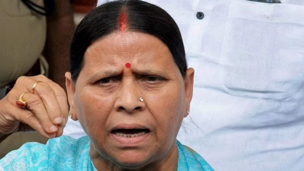 आखिर क्यों राबड़ी देवी ने RJD कार्यकर्ता को मारा थप्पड़