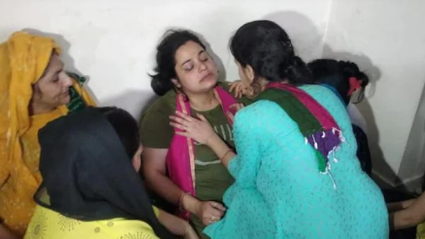 Jammu & Kashmir administration to provide government job to Rahul Bhats wife Jammu & Kashmir administration to provide government job to Rahul Bhats wife