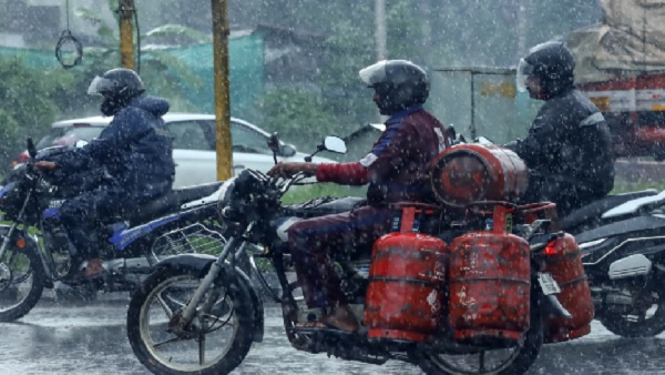 24 मई तक राज्य में भारी से भारी बारिश की आशंका