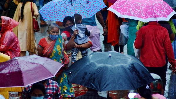Odisha Rains Odisha Rains
