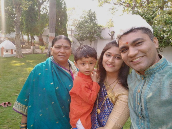 7. राजेंद्र भारूड़, आईएएस, महाराष्ट्र कैडर ( Rajendra Bharud, IAS, Maharashtra Cadre)