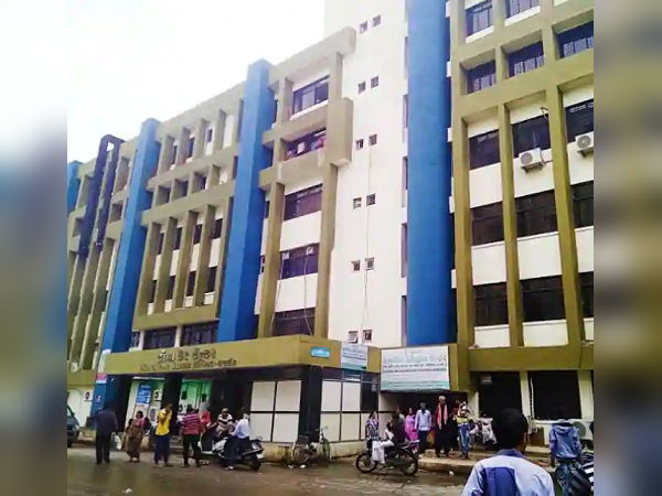 COVID 19 Ahmedabad: Zydus School for Excellence closed, hundreds men students tested positive COVID 19 Ahmedabad: Zydus School for Excellence closed, hundreds men students tested positive