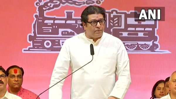 MNS chief Raj Thackeray rally at Ganesh Kala Krida Manch pune Police force deployed MNS chief Raj Thackeray rally at Ganesh Kala Krida Manch pune Police force deployed