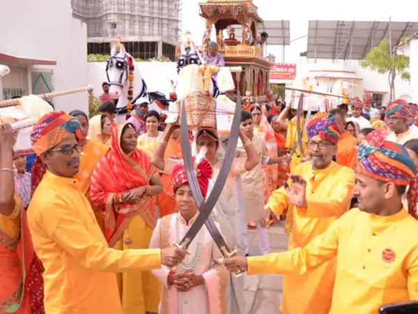 राकेश सुराणा बालाघाट के नामी सर्राफा कारोबारी
