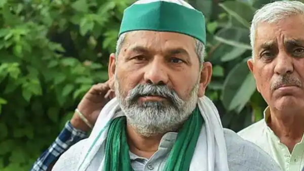 farmers fight will continue till the last breath says rakesh tikait after Split in BKU farmers fight will continue till the last breath says rakesh tikait after Split in BKU