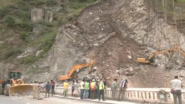 Ramban landslide Ramban landslide