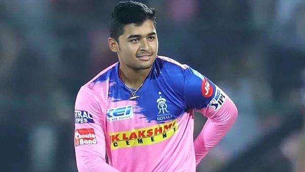 Riyan parag Riyan parag