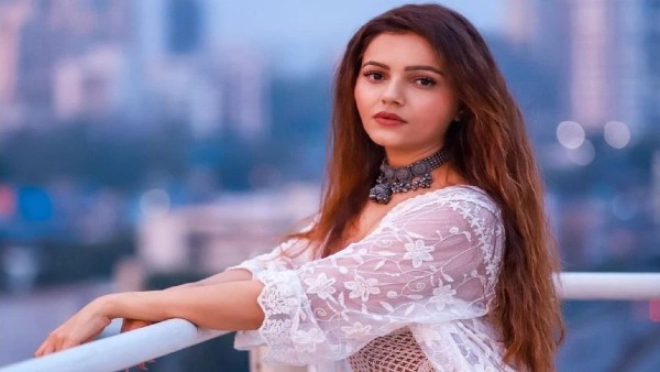 शो के लिए तैयार रुबीना