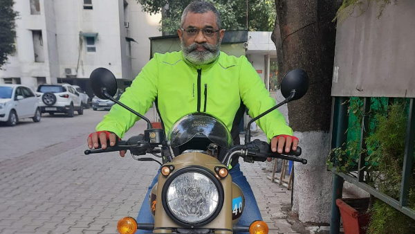 बेटी के लिए पौष्टिक लड्डू बनाने की ठानी