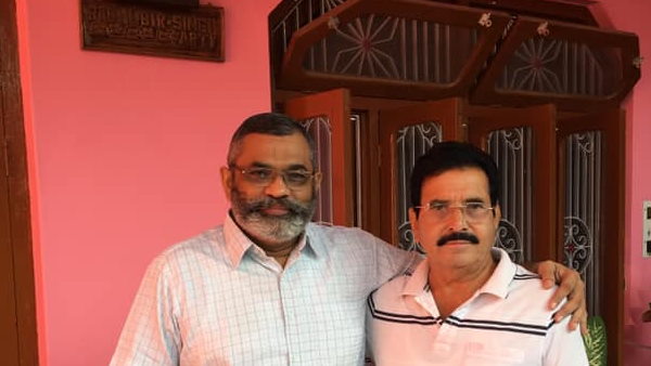 12 तरह के लड्डू बनाने में महारत हासिल कर चुके हैं संजय पांडे