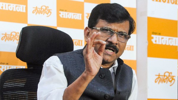 Sanjay Raut Sanjay Raut