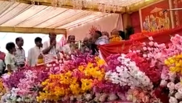 Churu Bhagwat Katha News Churu Bhagwat Katha News
