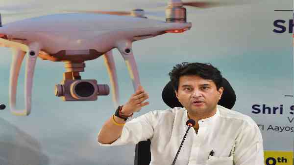 सरकार ने बताया ड्रोन सेक्टर में कितनी क्षमता