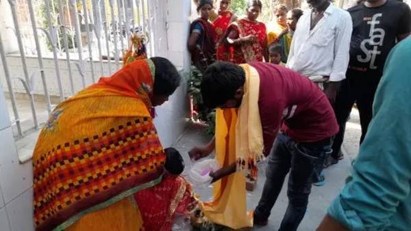 मन नही होते हुए भी करनी पड़ी शादी