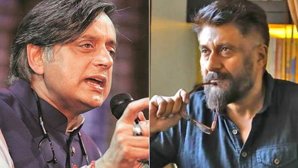 शशि के ट्वीट से शुरू हुई बात