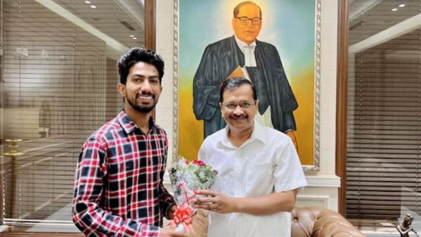 पीएम मोदी की मिमिक्री करने वाले श्याम रंगीला AAP में हुए शामिल | Mimicry  artist Shyam Rangeela joins Aam Aadmi Party - Hindi Oneindia