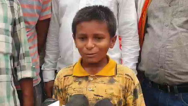 सोनू कुमार की मदद के लिए आगे आए कई हाथ