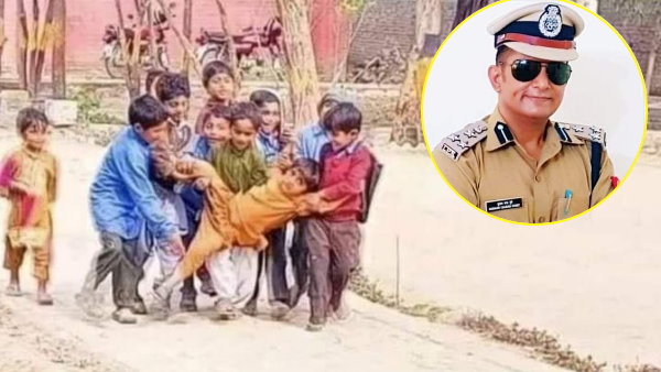 'मास्टर जी द्वारा भेजी गई कमांडो फोर्स...'