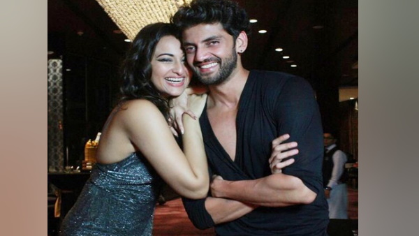 Zaheer said - it has been so long now that ....
