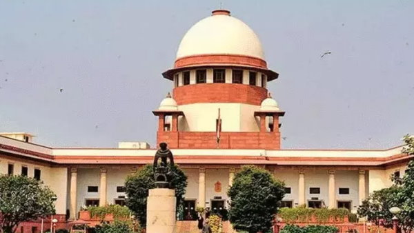 Gyanvapi Masjid case Hindu Sena moves SC for dismissal of plea against survey Gyanvapi Masjid case Hindu Sena moves SC for dismissal of plea against survey