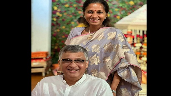 एक अखबार के लिए काम करती थीं सुप्रिया सुले