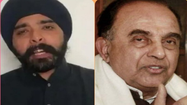Worship Act 1991: तेजिंदर पाल सिंह बग्गा ने सुब्रमण्यम स्वामी को कहा-झूठा और देशद्रोही, जानिए क्यों? Worship Act 1991: तेजिंदर पाल सिंह बग्गा ने सुब्रमण्यम स्वामी को कहा-झूठा और देशद्रोही, जानिए क्यों?