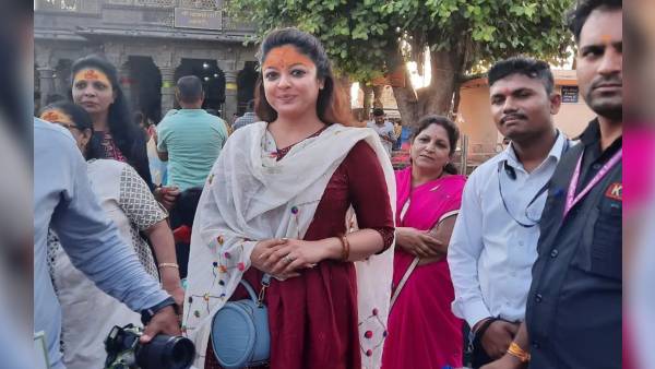 ब्रेक फेल होने के बाद गाड़ी टकराई