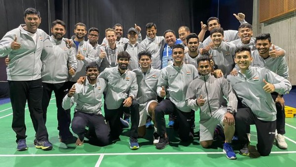 Thomas Cup 2022 Thomas Cup 2022