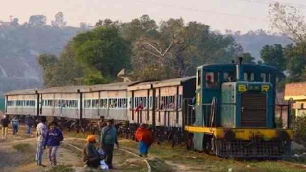 1948 में स्थापित हुआ भाखड़ा रेलवे