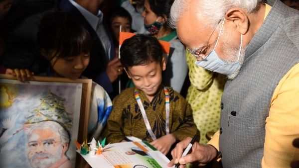 भारत-जापान में ऐतिहासिक संबंध