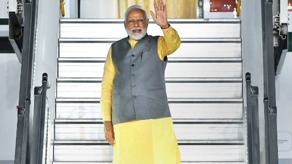 जापानी अखबार में पीएम का नोट