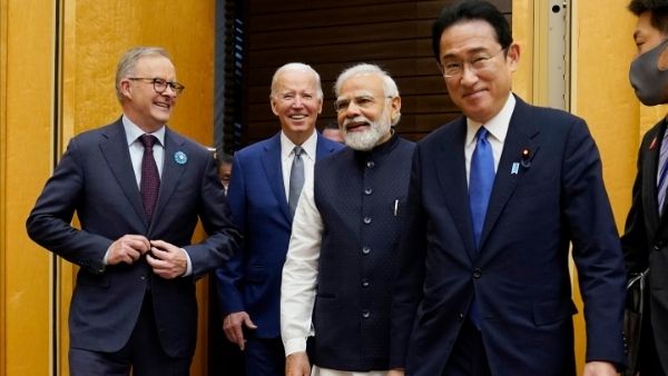 बाइडेन ने की मोदी की तारीफ